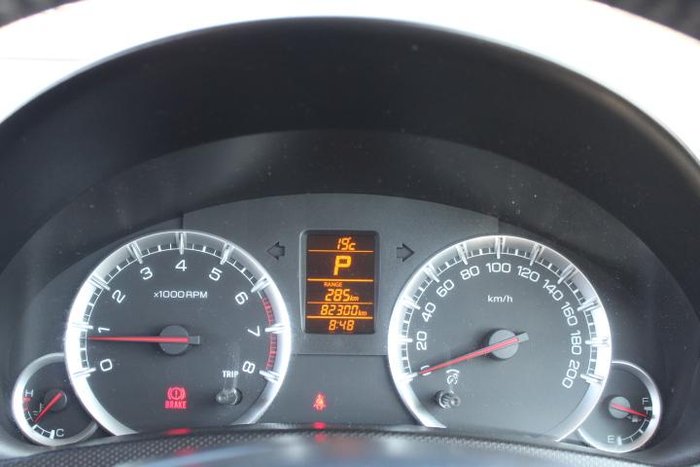 2013 Suzuki Swift GL