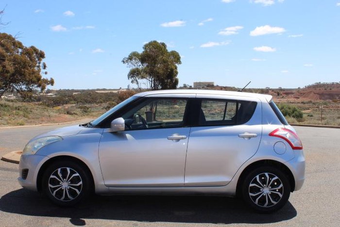 2013 Suzuki Swift GL