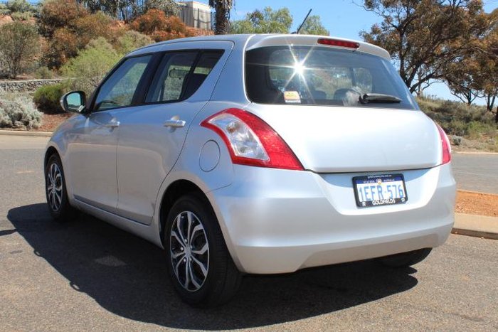 2013 Suzuki Swift GL