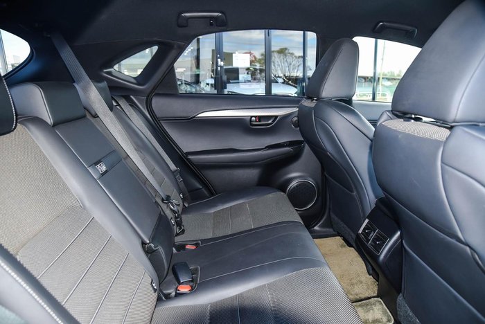 2019 Lexus NX 300 F Sport