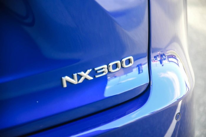 2019 Lexus NX 300 F Sport