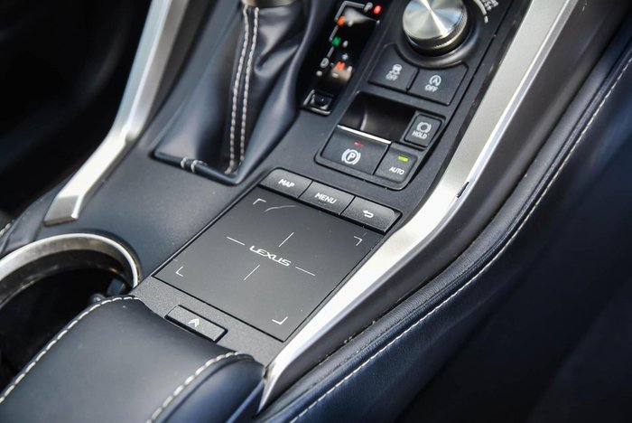 2019 Lexus NX 300 F Sport