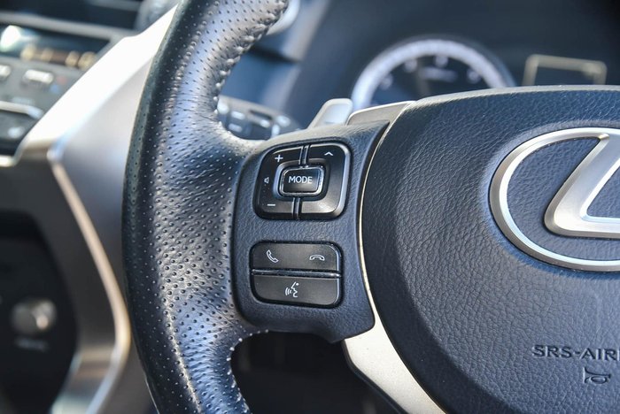 2019 Lexus NX 300 F Sport