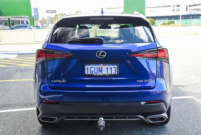 2019 Lexus NX 300 F Sport