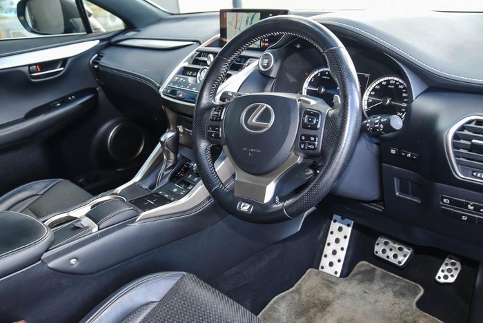 2019 Lexus NX 300 F Sport