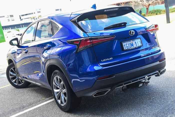 2019 Lexus NX 300 F Sport