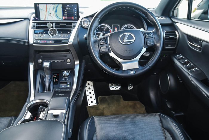 2019 Lexus NX 300 F Sport