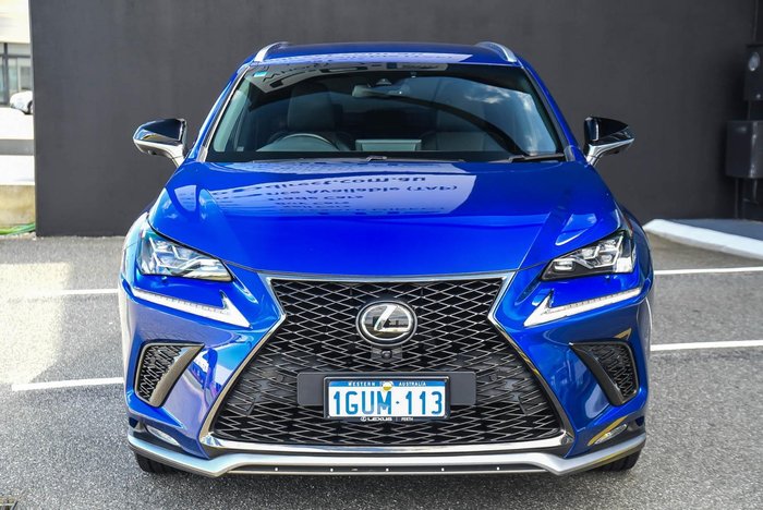 2019 Lexus NX 300 F Sport