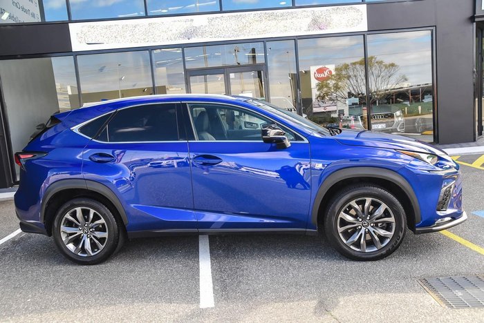 2019 Lexus NX 300 F Sport