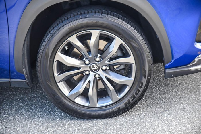 2019 Lexus NX 300 F Sport