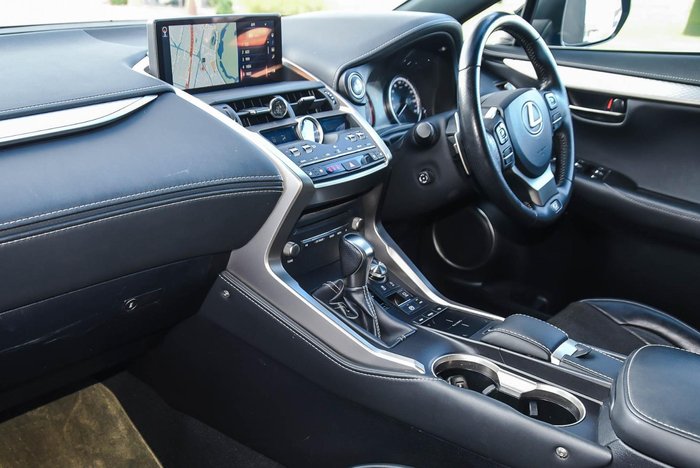 2019 Lexus NX 300 F Sport