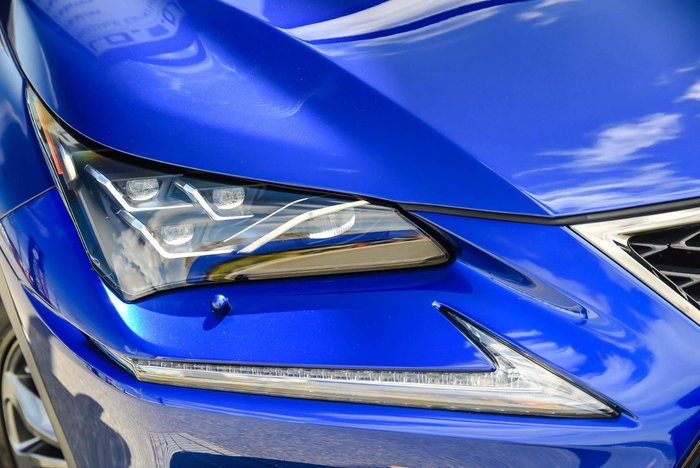 2019 Lexus NX 300 F Sport