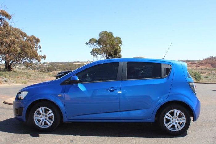 2015 Holden Barina CD