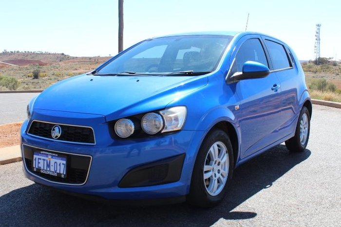 2015 Holden Barina CD