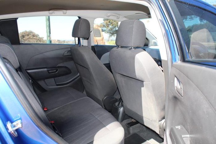 2015 Holden Barina CD