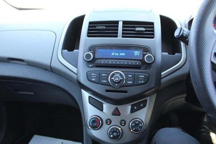 2015 Holden Barina CD