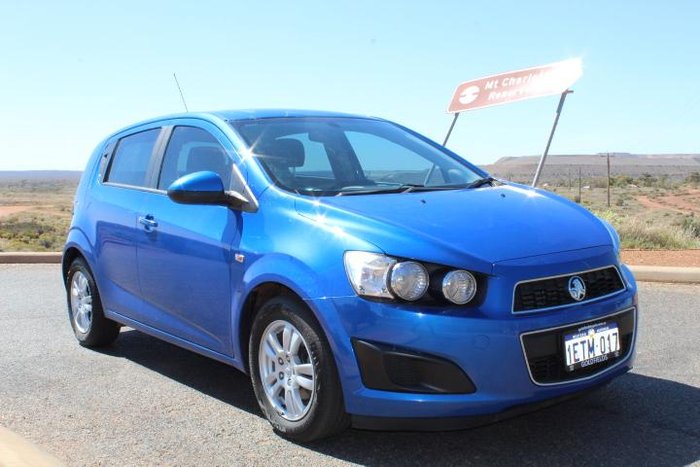 2015 Holden Barina