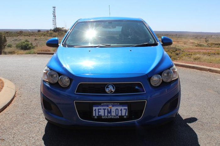 2015 Holden Barina CD