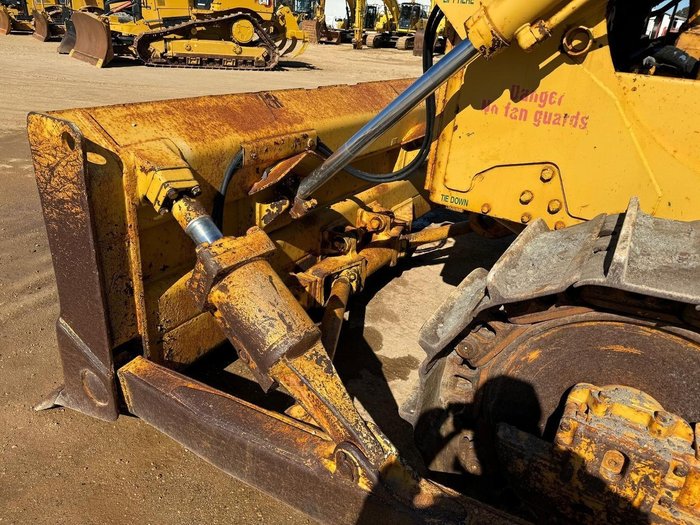 2011 Caterpillar D10t