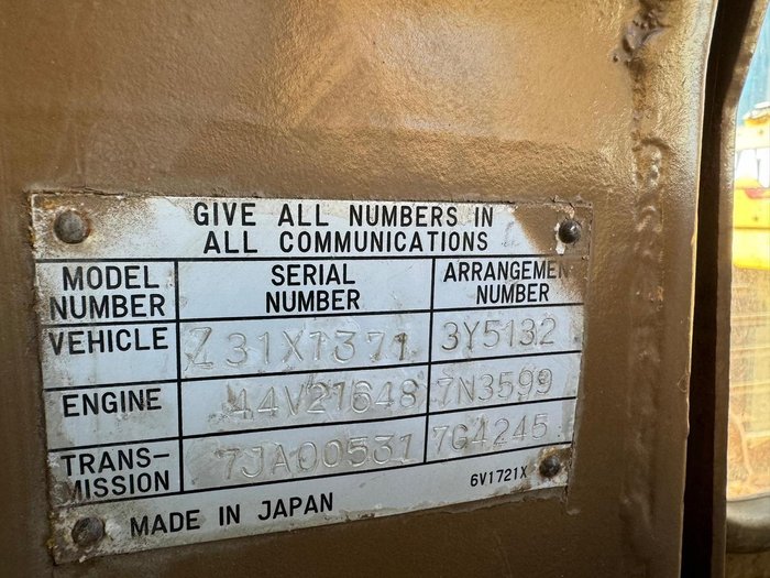 2011 Caterpillar D10t