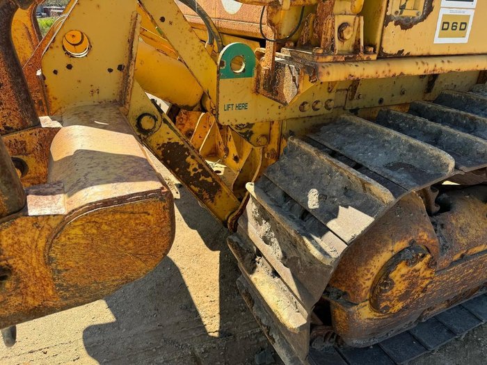 2011 Caterpillar D10t