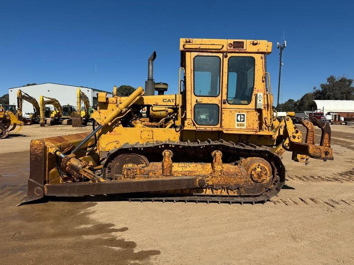 2011 Caterpillar D10t