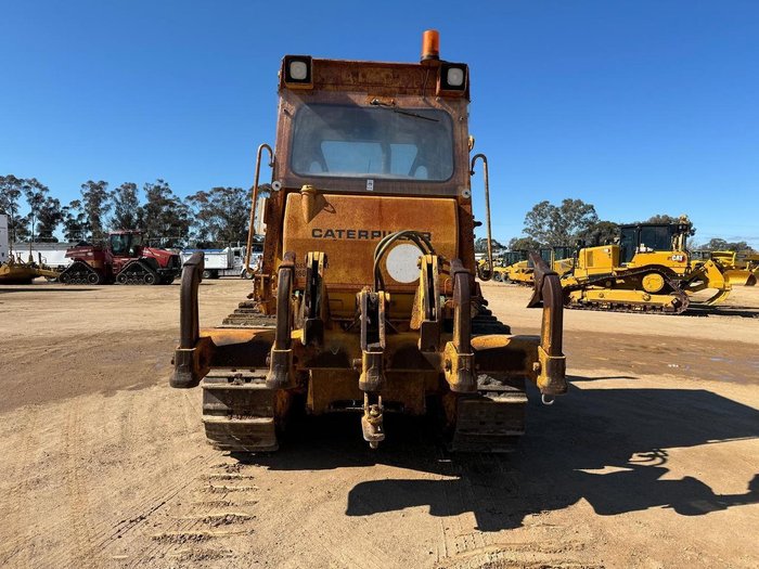 2011 Caterpillar D10t