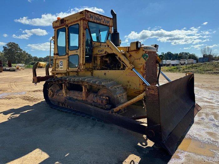 2011 Caterpillar D10t