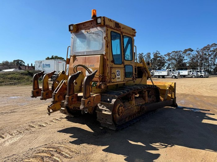 2011 Caterpillar D10t