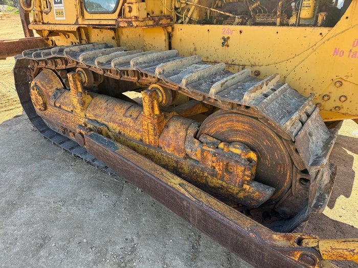 2011 Caterpillar D10t