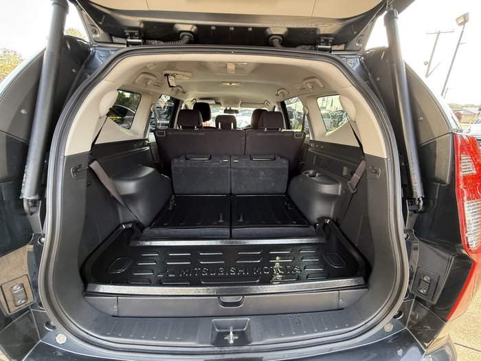 2022 Mitsubishi Pajero Sport