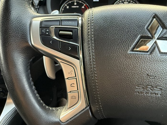 2022 Mitsubishi Pajero Sport