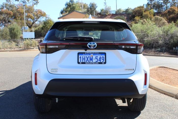 2023 Toyota Yaris Cross GX