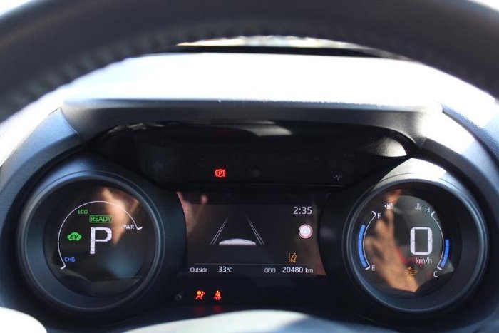 2023 Toyota Yaris Cross GX