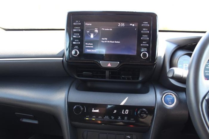 2023 Toyota Yaris Cross GX