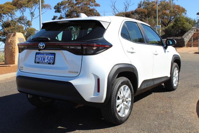 2023 Toyota Yaris Cross GX