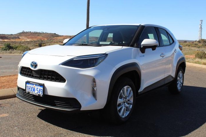 2023 Toyota Yaris Cross GX