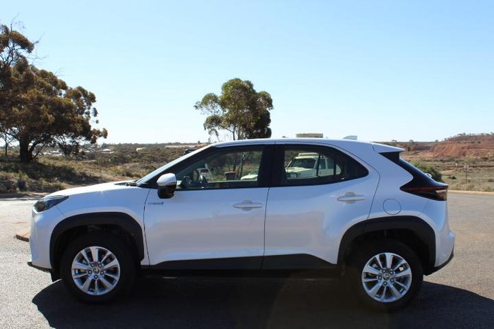 2023 Toyota Yaris Cross GX