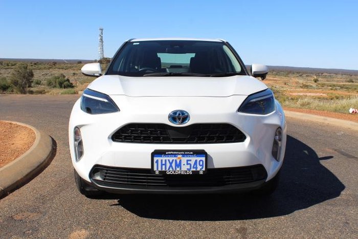 2023 Toyota Yaris Cross GX