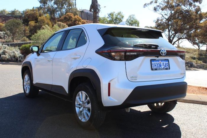 2023 Toyota Yaris Cross GX