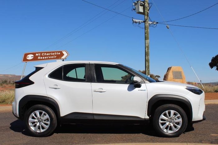 2023 Toyota Yaris Cross GX