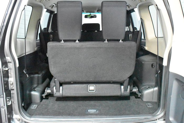 2017 Mitsubishi Pajero GLX