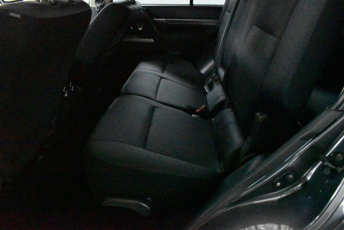 2017 Mitsubishi Pajero GLX