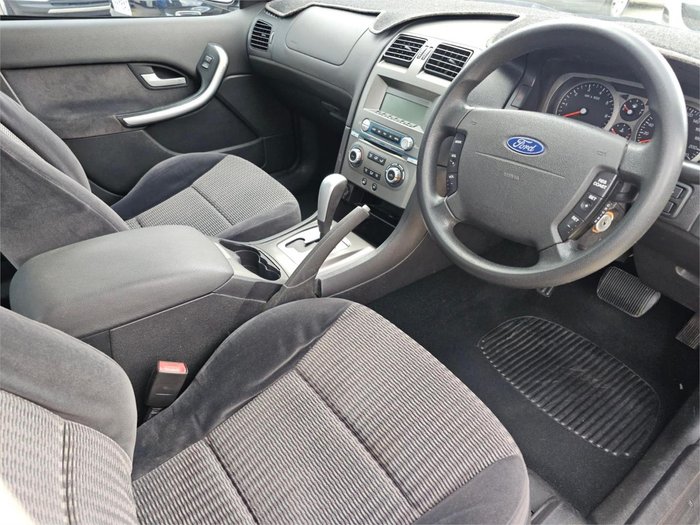 2007 Ford Falcon XT BF Mk II Kashmir