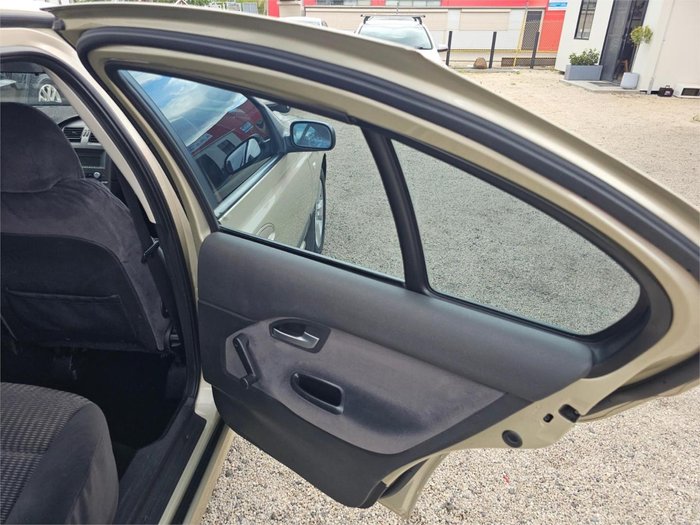 2007 Ford Falcon XT BF Mk II Kashmir