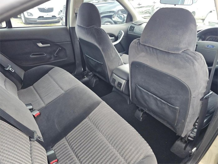 2007 Ford Falcon XT BF Mk II Kashmir