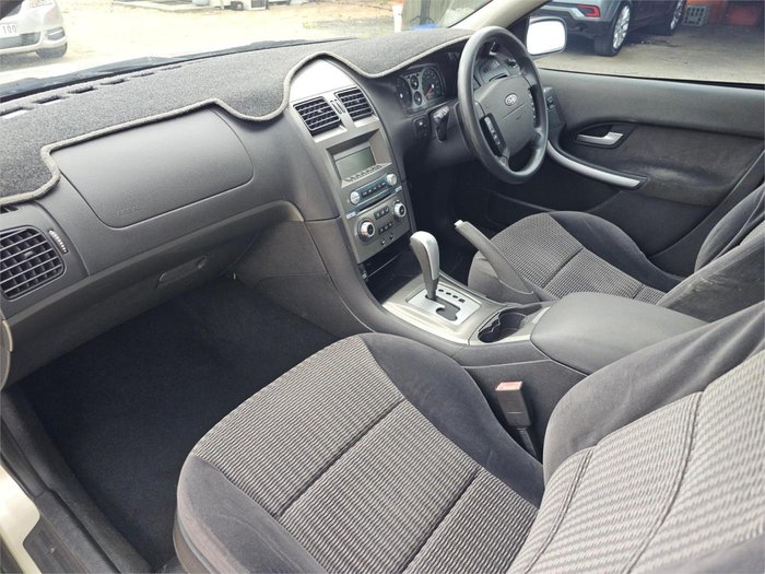 2007 Ford Falcon XT BF Mk II Kashmir