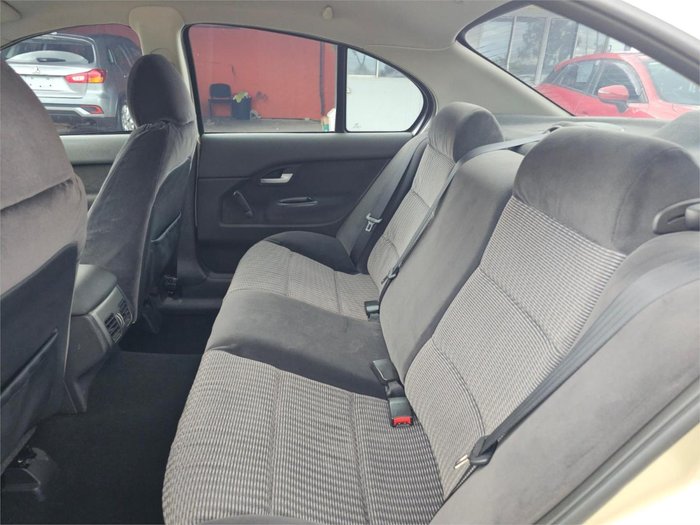 2007 Ford Falcon XT BF Mk II Kashmir