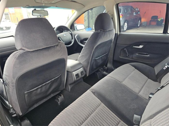 2007 Ford Falcon XT BF Mk II Kashmir