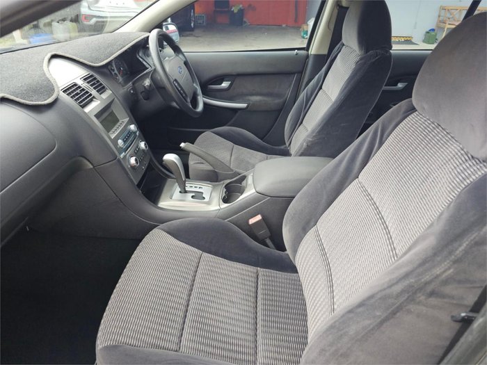 2007 Ford Falcon XT BF Mk II Kashmir
